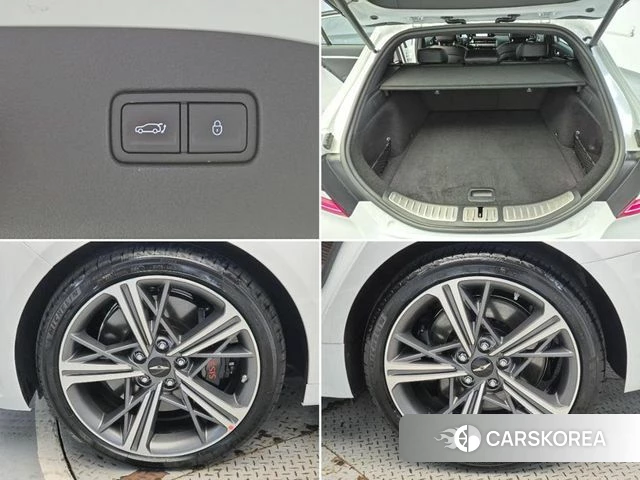 Genesis The New G70 Shooting Brake id 4669899 из Кореи 11