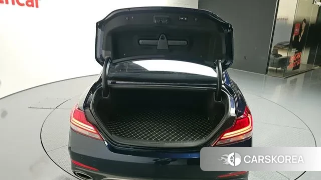 Genesis G70 id 3344703 из Кореи 11