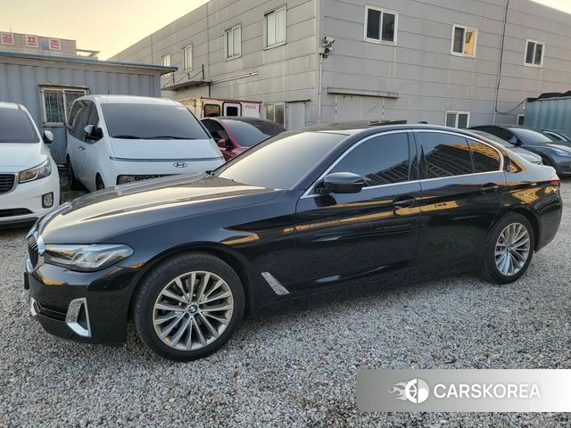 BMW 5 Series (G30) id 3922970 из Кореи 11