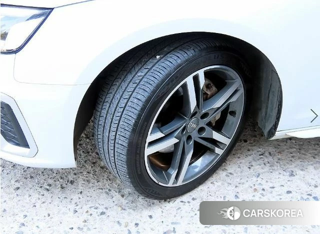 Audi A4 (B9) id 4324623 из Кореи 11
