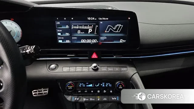 Hyundai Avante (CN7) id 3529476 из Кореи 11