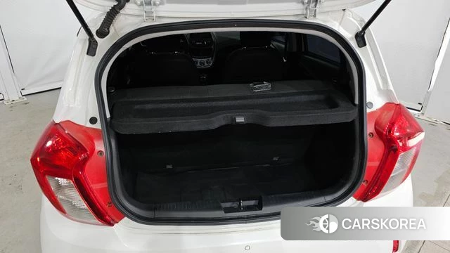 Chevrolet (GM Daewoo) The New Spark id 4615026 из Кореи 11