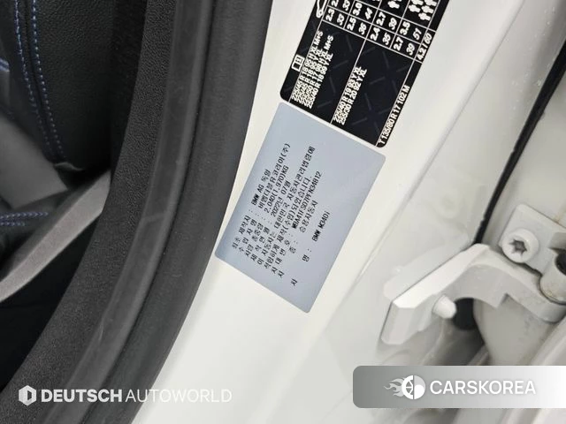 BMW 3 Series (G20) id 4848257 из Кореи 11