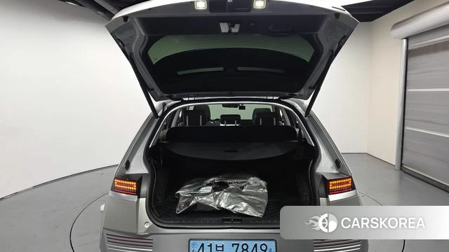 Hyundai Ionic 5 id 4754101 из Кореи 11