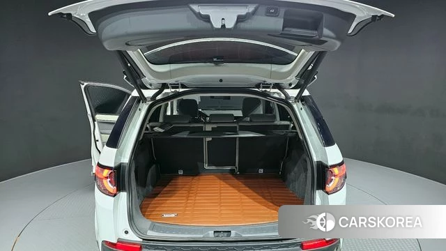 Land Rover Discovery Sports id 3873768 из Кореи 11