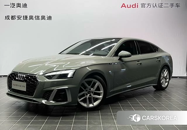 Audi A5 id 4217494 из Китая 11