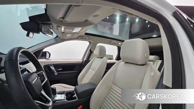 Land Rover Discovery Sports 2nd Generation id 3016692 из Кореи 11