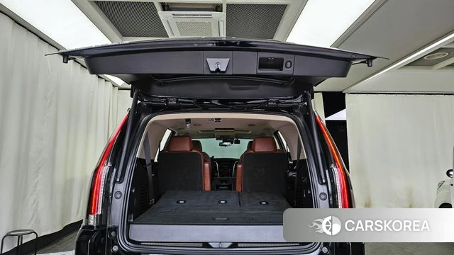 Cadillac Escalade id 4377233 из Кореи 11