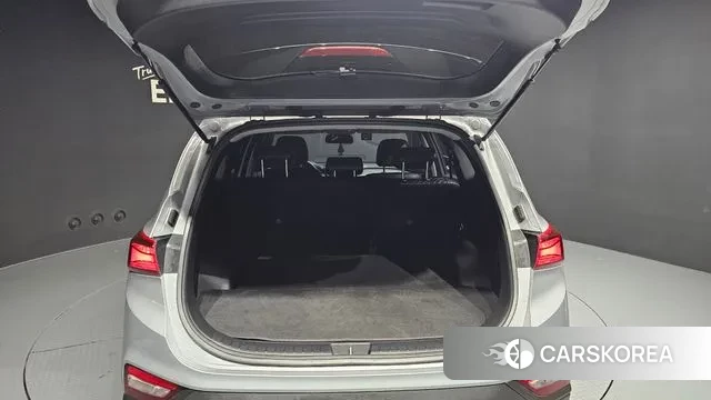 Hyundai Santa Fe TM id 3374932 из Кореи 11