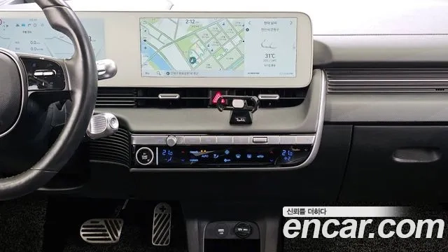 Hyundai Ionic 5 id 2949854 из Кореи 11