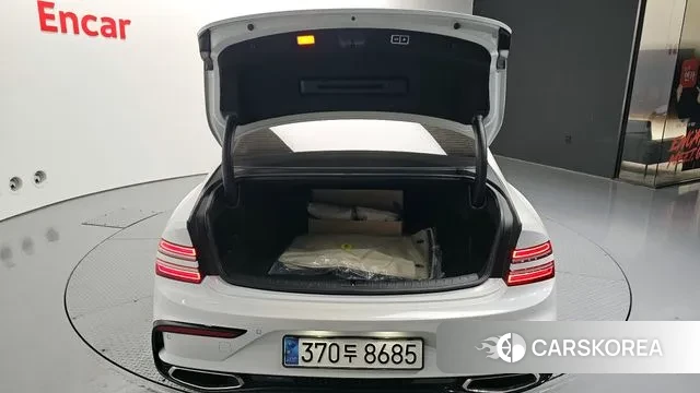 Genesis G80 (RG3) id 3706766 из Кореи 11