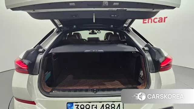 BMW X6 (G06) id 2915324 из Кореи 11