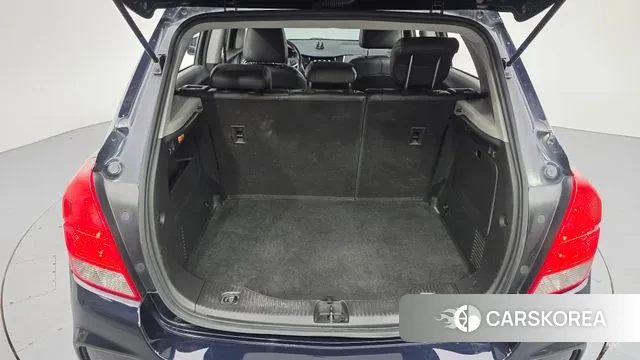 Chevrolet (GM Daewoo) The New Trax id 3488219 из Кореи 11