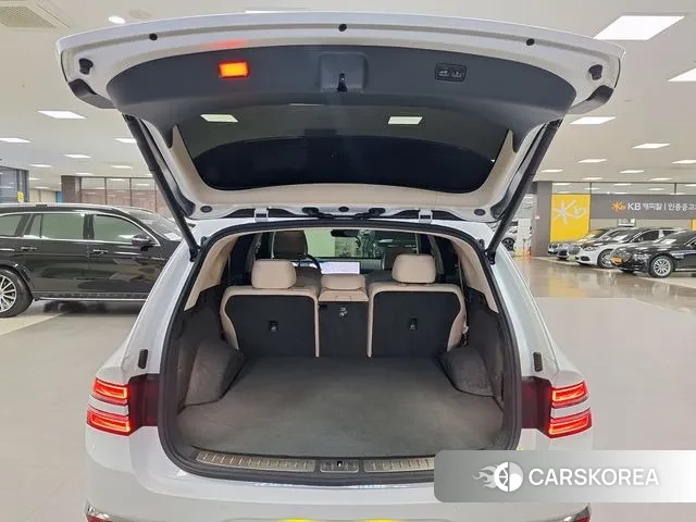 Genesis GV80 id 3332827 из Кореи 11