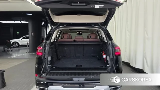 BMW X5 (G05) id 3741529 из Кореи 11