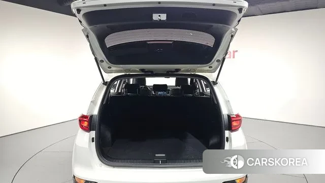 Kia Sportage The Bold id 2995296 из Кореи 11