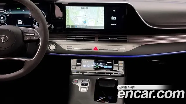 Hyundai The New Grandeur IG id 2744247 из Кореи 11