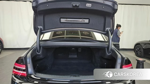 Genesis G80 (RG3) id 4445721 из Кореи 11