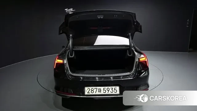 Kia K8 Hybrid id 3280395 из Кореи 11