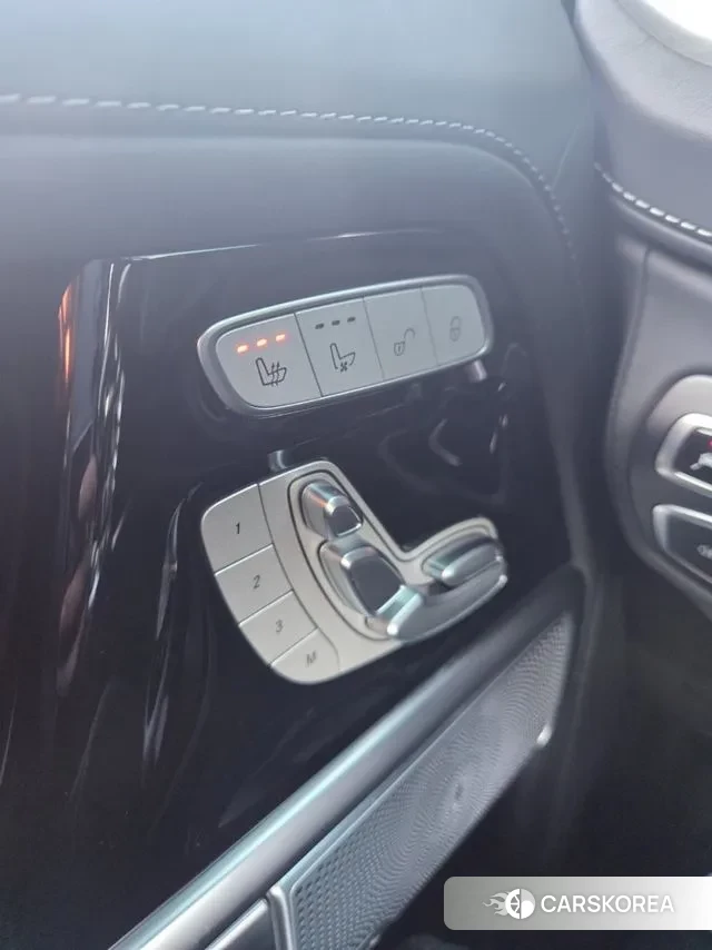 Mercedes-Benz G-Class W463b id 3427120 из Кореи 11