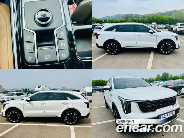 Kia The New Sorento 4th Generation id 2712932 из Кореи 11