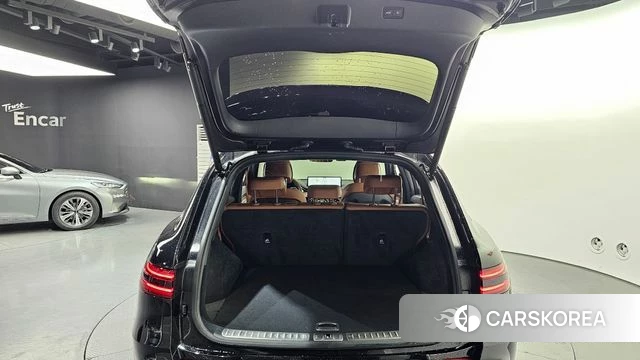 Genesis GV70 id 3903419 из Кореи 11