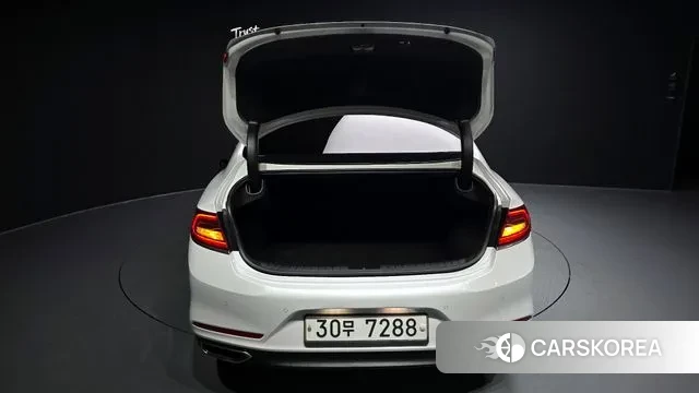 Hyundai Grandeur IG Hybrid id 3249253 из Кореи 11