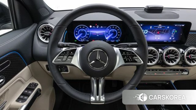 Mercedes-Benz EQB X243 id 4602184 из Кореи 11