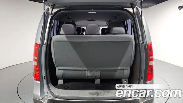 Hyundai The New Grand Starex id 2716494 из Кореи 11