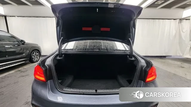 BMW 5 Series (G30) id 3418077 из Кореи 11