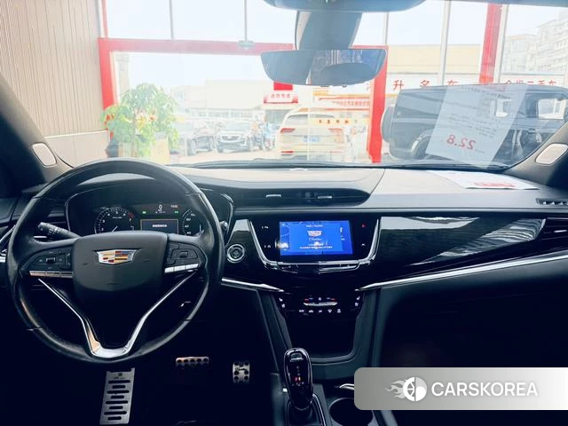 Cadillac XT6 id 4254277 из Китая 11