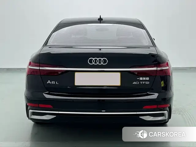 Audi A6L id 4553814 из Китая 11