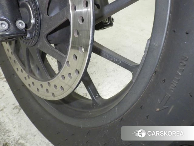 Проданный Honda REBEL 500 id 3999972 из Японии, фото 11