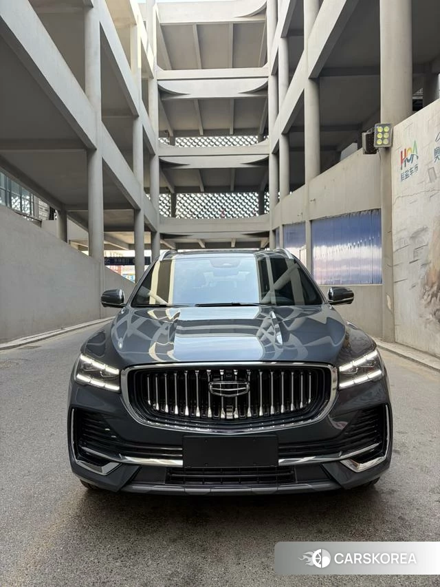 Geely Automobile Xingyue L id 3939415 из Китая 11
