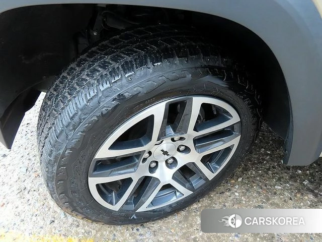 Chevrolet (GM Daewoo) All New Colorado id 4577935 из Кореи 11