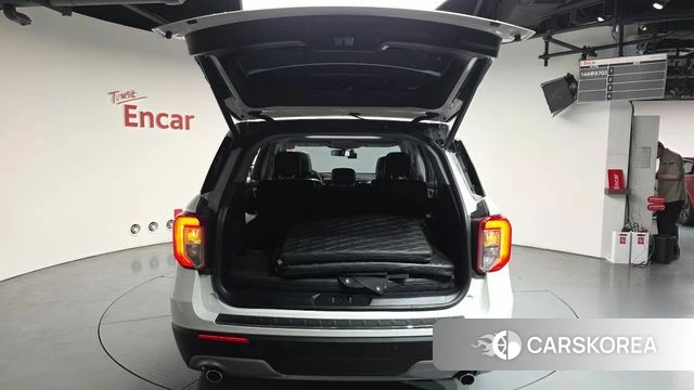 Ford Explorer 6th Generation id 4202974 из Кореи 11