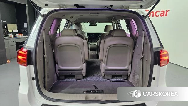 Kia The New Carnival id 4508504 из Кореи 11