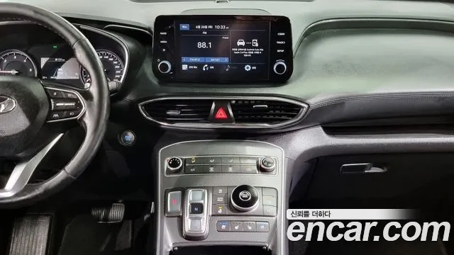 Hyundai The New Santa Fe id 2864226 из Кореи 11