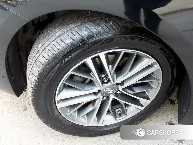 Hyundai Grandeur IG id 3499930 из Кореи 11