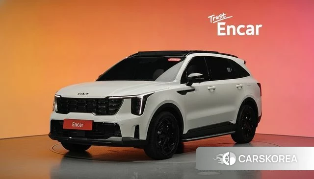 Kia The New Sorento 4th Generation id 4527408 из Кореи 11