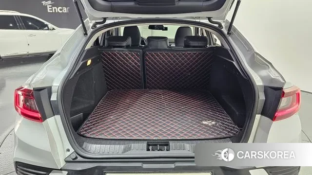 Renault Korea (Samsung) XM3 id 3060311 из Кореи 11