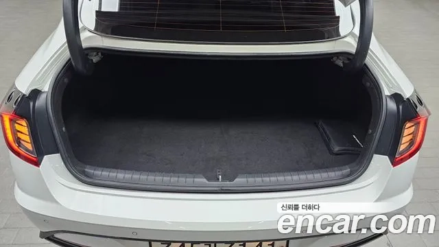 Hyundai Sonata (DN8) id 2865087 из Кореи 11