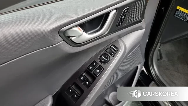 Hyundai Ionic Electric id 3060969 из Кореи 11