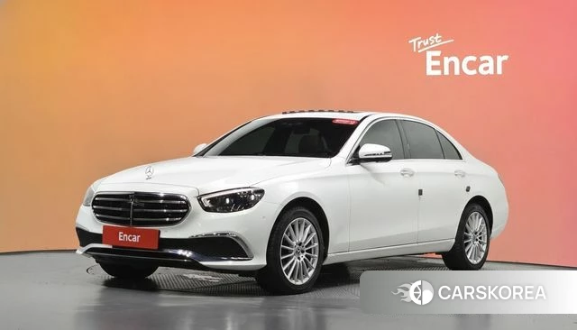 Mercedes-Benz E-Class W213 id 4910946 из Кореи 11