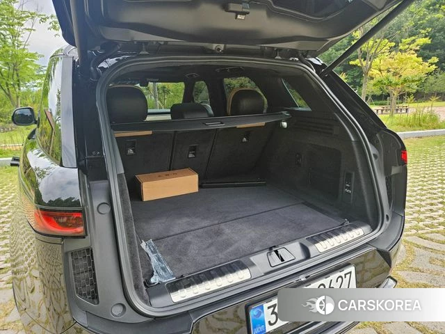 Land Rover Range Rover Sport 3rd Generation id 4366228 из Кореи 11