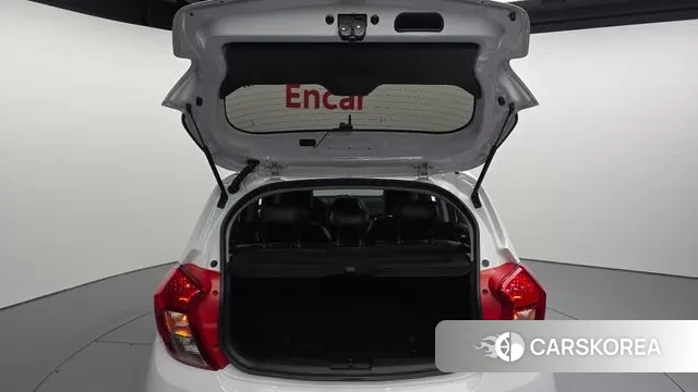 Chevrolet (GM Daewoo) The New Spark id 3263804 из Кореи 11