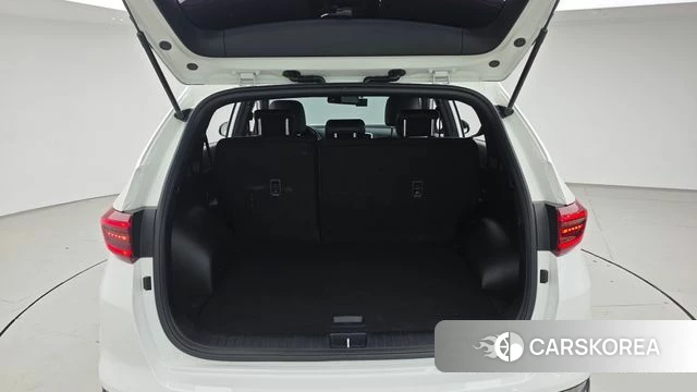 Kia Sportage The Bold id 4402559 из Кореи 11
