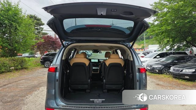 Kia Carnival 4th generation id 4383839 из Кореи 11