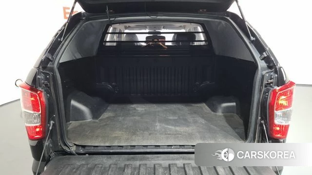 Ssangyong Rexton Sports id 4647747 из Кореи 11