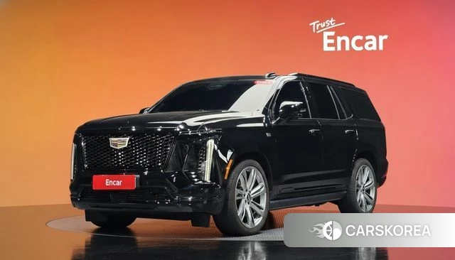 Cadillac Escalade 5th Generation id 4719674 из Кореи 11
